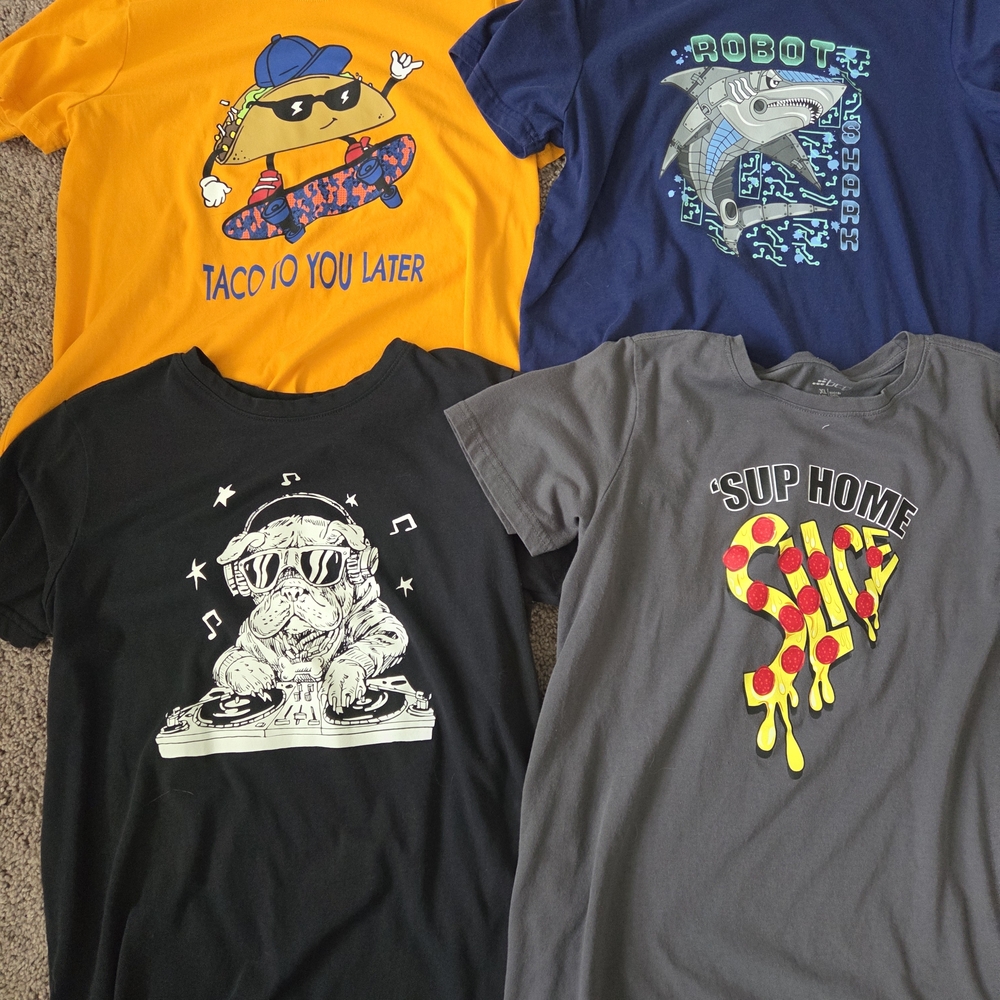 Boy's BCG Shirts Size XL (18/20)